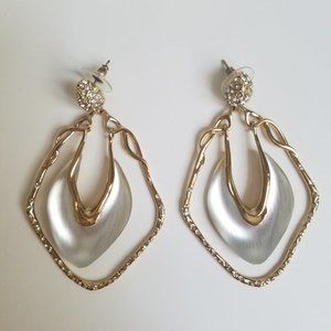Alexis Bittar Long Earrings